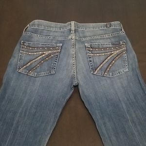 7 For All Mankind Jeans